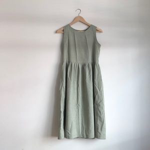 Handmade, light-weight dress